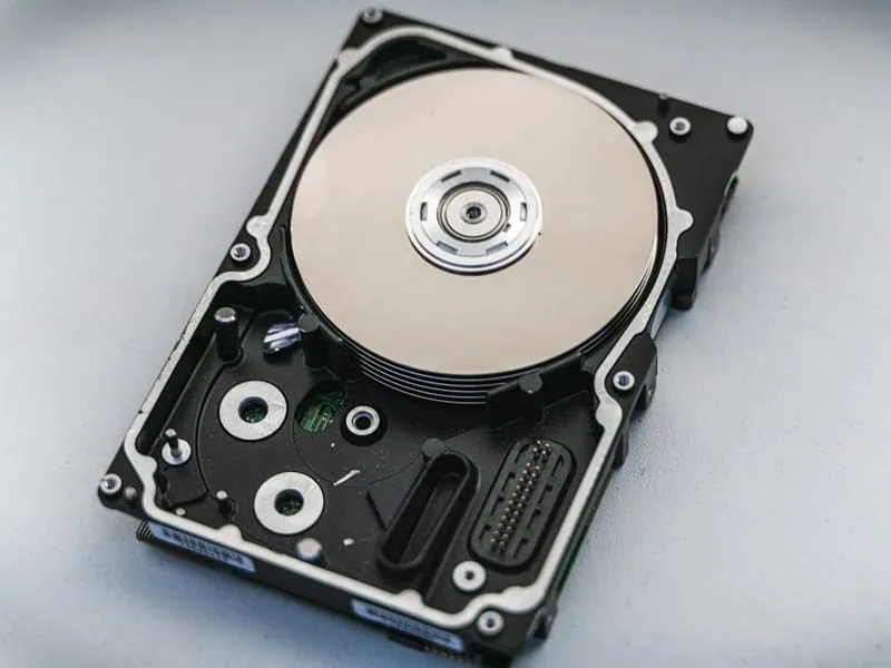 Disque dur externe chiffré 2 To