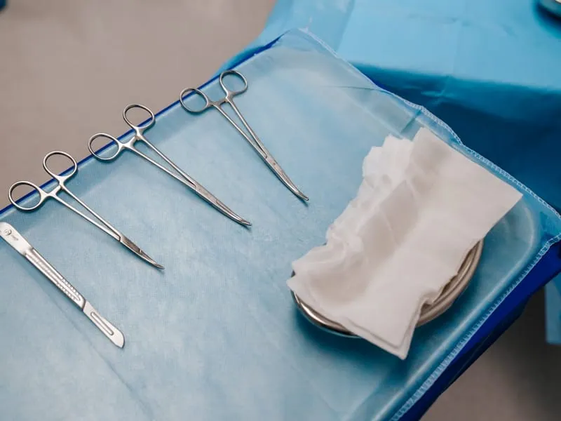 Sachets de stérilisation autoscellants (lot de 200)